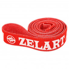 Гумка тканинна для вправ стрічка опору LOOP BANDS для вправ Zelart FI-1970-XL XL червоний