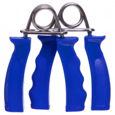 Еспандер кистьовий пружинний Ножиці Zelart FI-2303 2шт синій