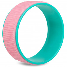 Колесо для йоги SP-Sport Fit Wheel Yoga FI-2429 кольори в асортименті