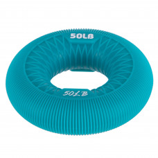 Еспандер кистьовий кільце JELLO FI-2526 1шт ø8см навантаження 13,5-27кг кольори в асортименті