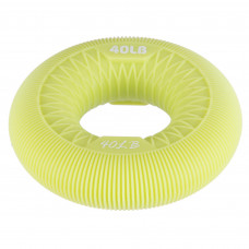Еспандер кистьовий кільце JELLO FI-2526 1шт ø8см навантаження 13,5-27кг кольори в асортименті