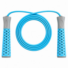 Скакалка с PVC жгутом SP-Sport FI-2550 (l-2,8м, d-4,8мм, цвета в ассортименте)