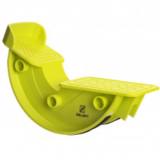 Тренажер для балансу та розтяжки ахілла Zelart FI-2574 салатовий