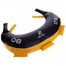 Мішок Болгарський Bulgarian bag Zelart FI-2623-8 8кг жовтий