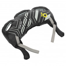 Мішок Болгарський Weighted Bag Mdbuddy FI-2838-10 10кг чорний