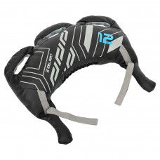 Мішок Болгарський Weighted Bag Mdbuddy FI-2838-12 12кг чорний