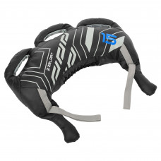 Мішок Болгарський Weighted Bag Mdbuddy FI-2838-15 15кг чорний