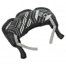 Мішок Болгарський Weighted Bag Mdbuddy FI-2838-20 20кг чорний