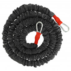 Пояс для выбегания эспандер для отработки скорости и взрывной силы SP-Planeta POWER RESISTANCE TRAINER FI-3013 (EVA, TPR, полиэстер, нагрузка LIGHT)