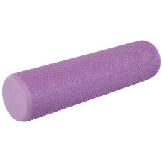 Роллер массажный цилиндр цельный 60см EVA SP-Sport FI-3420-60 (d-15см, цвета в ассортименте)