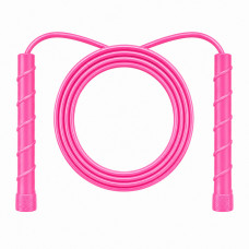 Скакалка с PVC жгутом SP-Sport FI-3513-5 (l-2,8м, d-5мм, цвета в ассортименте)