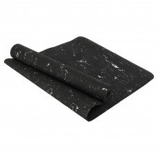 Килимок для йоги та фітнесу TPE SP-Sport FI-3537 183x61x0,6см кольори в асортименті