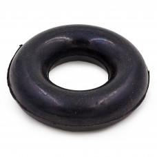 Еспандер кистьовий кільце SP-Planeta FI-3794 1шт ø7см навантаження 20кг чорний