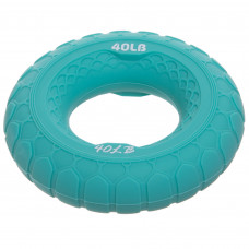 Еспандер кистьовий кільце JELLO FI-3811 1шт навантаження 13,5-27кг кольори в асортименті