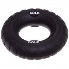 Еспандер кистьовий кільце JELLO FI-3811 1шт навантаження 13,5-27кг кольори в асортименті