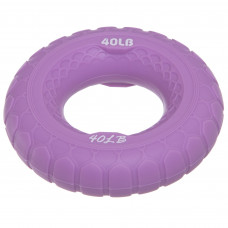 Еспандер кистьовий кільце JELLO FI-3811 1шт навантаження 13,5-27кг кольори в асортименті