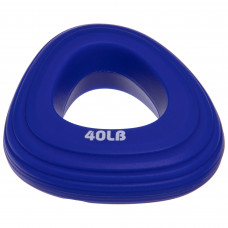 Еспандер кистьовий кільце JELLO FI-3812 1шт навантаження 13,5-23кг кольори в асортименті