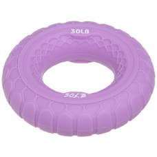 Еспандер кистьовий кільце JELLO FI-3813 1шт ø7см навантаження 9-23кг кольори в асортименті