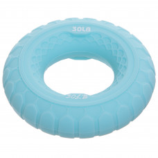 Еспандер кистьовий кільце JELLO FI-3813 1шт ø7см навантаження 9-23кг кольори в асортименті