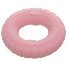 Еспандер кистьовий кільце JELLO FI-3813 1шт ø7см навантаження 9-23кг кольори в асортименті