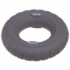 Еспандер кистьовий кільце JELLO FI-3813 1шт ø7см навантаження 9-23кг кольори в асортименті