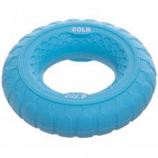 Еспандер кистьовий кільце JELLO FI-3813 1шт ø7см навантаження 9-23кг кольори в асортименті