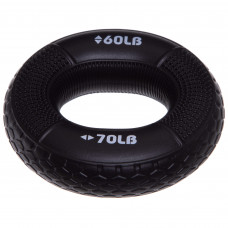 Еспандер кистьовий кільце з подвійним навантаженням JELLO FI-3815 1шт ø8см навантаження 9-32кг кольору в асортименті