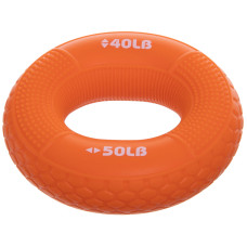 Еспандер кистьовий кільце з подвійним навантаженням JELLO FI-3815 1шт ø8см навантаження 9-32кг кольору в асортименті