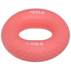 Еспандер кистьовий кільце з подвійним навантаженням JELLO FI-3815 1шт ø8см навантаження 9-32кг кольору в асортименті