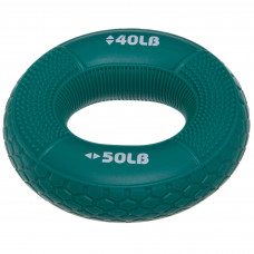 Еспандер кистьовий кільце з подвійним навантаженням JELLO FI-3815 1шт ø8см навантаження 9-32кг кольору в асортименті