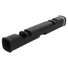 Тренажер силовий функціональний POWER BARREL Барель Record FI-4046-12 12 кг чорний