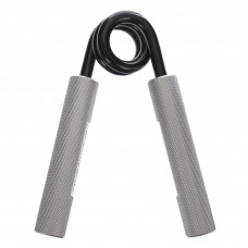 Эспандер кистевой пружинный Bone Crusher 1штука SP-Sport FI-4125-300LB (металл, нагрузка 135кг)