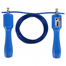 Скакалка з електронним лічильником SP-Sport FI-4385 2,7м помаранчавий