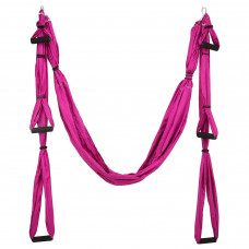 Гамак для йоги Antigravity Yoga Zelart FI-4775 кольори в асортименті