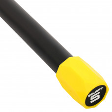 Бодибар Body Bar Zelart FI-4780-5 5кг (l-1,22м, d-30мм, металл, PU)