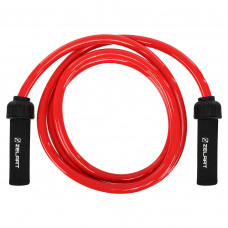 Скакалка Zelart POWER ROPE FI-4883-H HEAVY 2,7 м кольори в асортименті