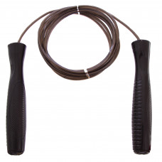 Скакалка швидкісна з підшипниками і сталевим тросом Zelart SPEED ROPE FI-5106 3м кольори в асортименті