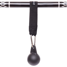 Підвіс куля для підтягування та тренування сили рук Zelart FI-5170 Grip Balls кольори в асортименті