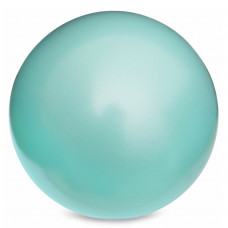 М'яч для пілатесу та йоги Pilates ball Mini Pastel Zelart FI-5220-20 20см м'ятний