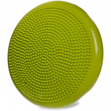 Подушка балансувальна масажна диск балансувальний BALANCE CUSHION Zelart FI-5326 діаметр 34см кольори в асортименті