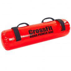 Гантель водна для фітнесу та функціонального тренінгу AQUA POWER BAG Zelart FI-5329 вага 5-30кг 25х85см кольори в асортименті