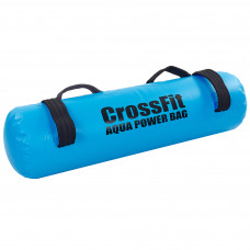 Гантель водна для фітнесу та функціонального тренінгу AQUA POWER BAG Zelart FI-5329 вага 5-30кг 25х85см кольори в асортименті