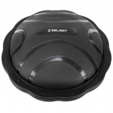 Балансувальна платформа напівсфера BOSU MDbuddy FI-5419 чорний