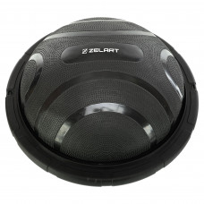 Балансувальна платформа напівсфера BOSU MDbuddy FI-5420 чорний