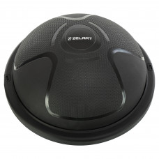 Балансувальна платформа напівсфера BOSU MDbuddy FI-5421 чорний