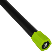 Бодібар Body Bar MDbuddy FI-5457-5 вага 5кг чорний