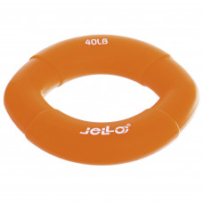 Еспандер кистьовий SMILE SP-Sport FI-5512-40LB 40LB навантаження 18кг кольору в асортименті