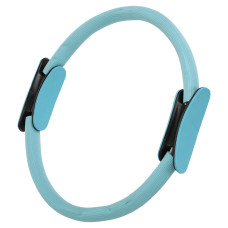 Кольцо для пилатеса изотоническое Record FI-5619 (металл, неопрен, EVA, d-36см, цвета в ассортименте)