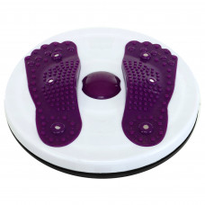 Диск здоров'я з магнітами та масажером рефлекторних зон на стопах SP-Sport FI-5679 28см кольори в асортименті