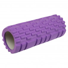 Роллер массажный цилиндр (ролик мфр) 32см Grid Combi Roller EVA SP-Sport FI-5846  (d-13см, цвета в ассортименте)